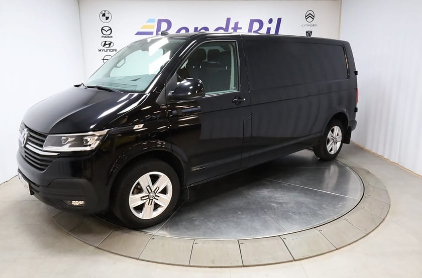 Bild 4 av Volkswagen Transporter