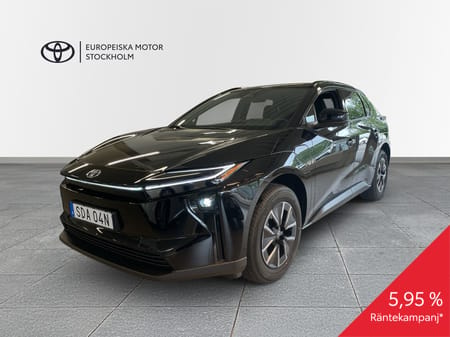 Toyota bZ4X