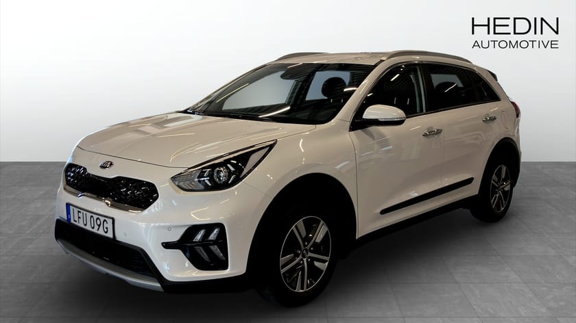 Bild 1 av Kia Niro Hybrid