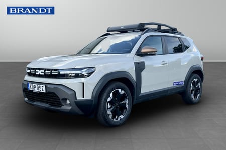 Dacia Duster HYBRID 140