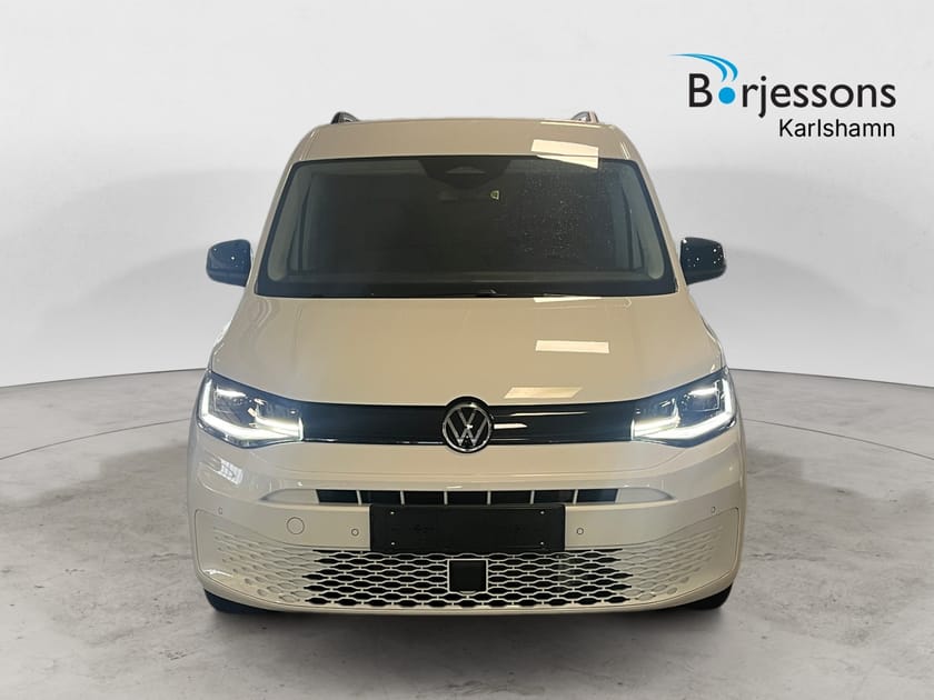 Bild 5 av Volkswagen Caddy Cargo eHybrid
