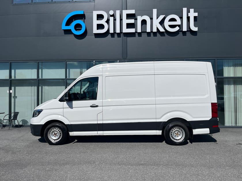 Bild 1 av Volkswagen Crafter
