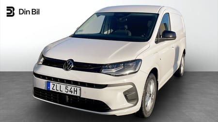 Volkswagen Caddy Cargo Maxi eHybrid