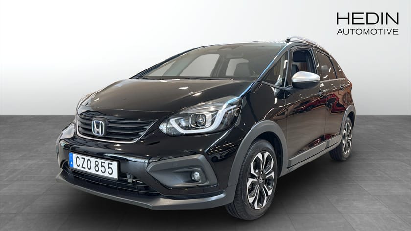 Bild 1 av Honda Jazz Crosstar e:HEV