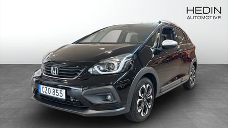 Honda Jazz Crosstar e:HEV