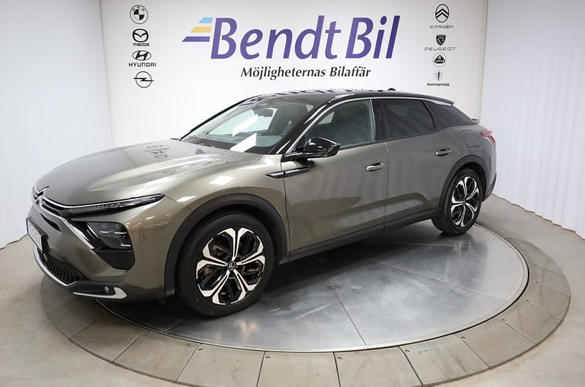 Bild 4 av Citroën C5 X PLUG-IN-HYBRID