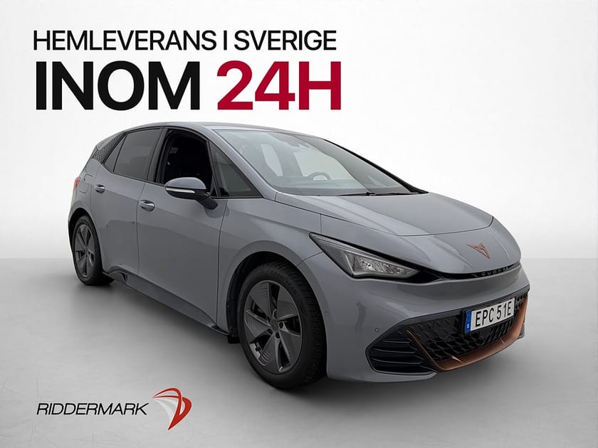 Bild 1 av CUPRA Born 58