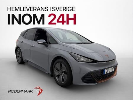 CUPRA Born 58