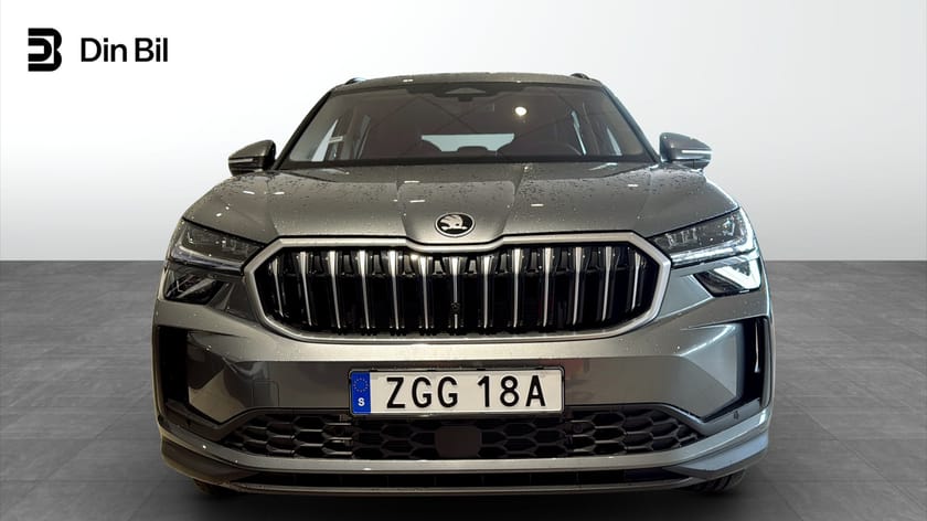 Bild 4 av Škoda Kodiaq iV