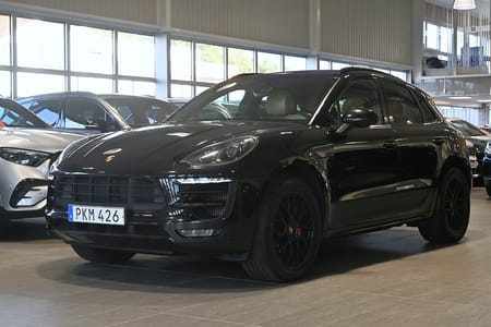 Porsche Macan GTS