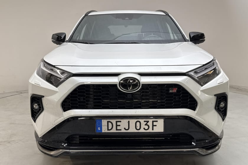 Bild 5 av Toyota RAV4 Plug-in Hybrid