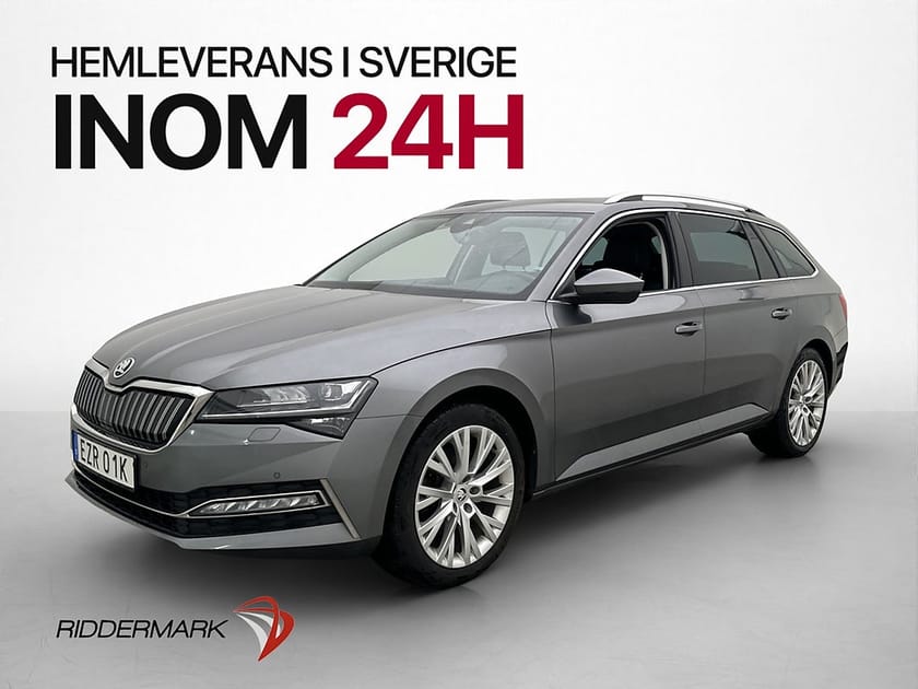 Bild 3 av Škoda Superb iV Kombi