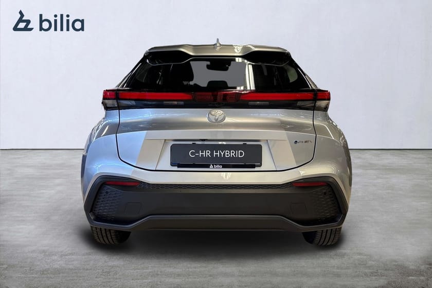 Bild 5 av Toyota C-HR PHEV