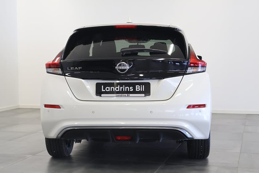 Bild 4 av Nissan Leaf