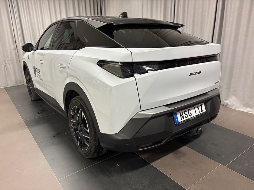 Bild 3 av Peugeot 3008 Hybrid 145