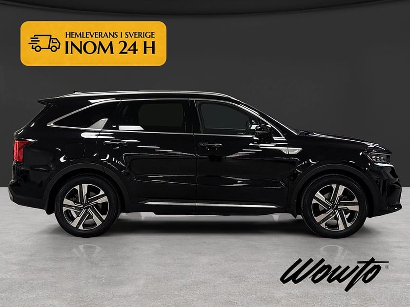 Bild 3 av Kia Sorento PHEV