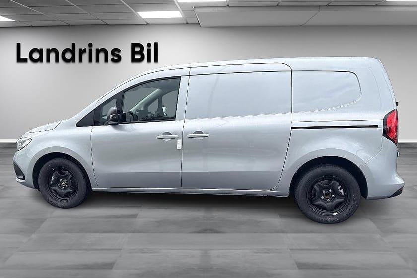 Bild 4 av Mercedes-Benz Citan 112 CDI