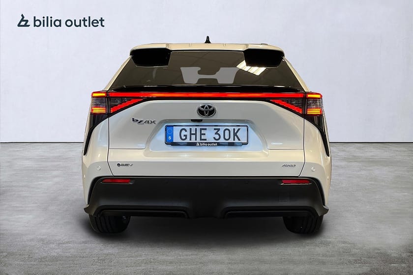 Bild 5 av Toyota bZ4X