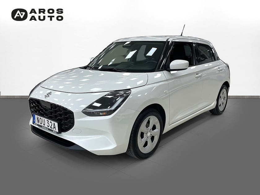 Bild 1 av Suzuki Swift Hybrid