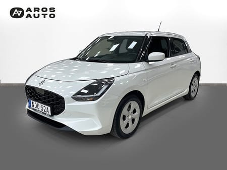 Suzuki Swift Hybrid
