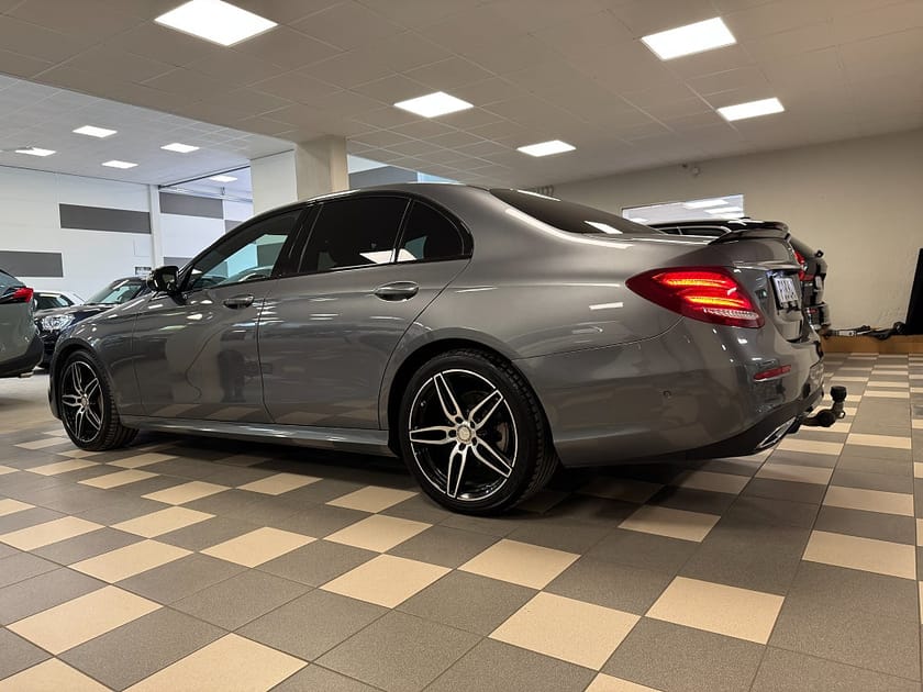 Bild 5 av Mercedes-Benz E 220 d