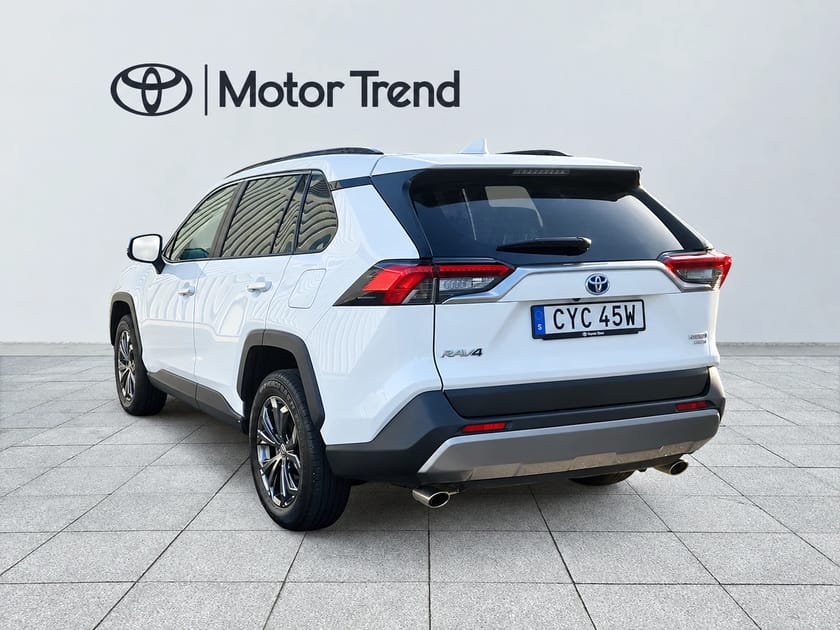 Bild 3 av Toyota RAV4 Hybrid AWD-i