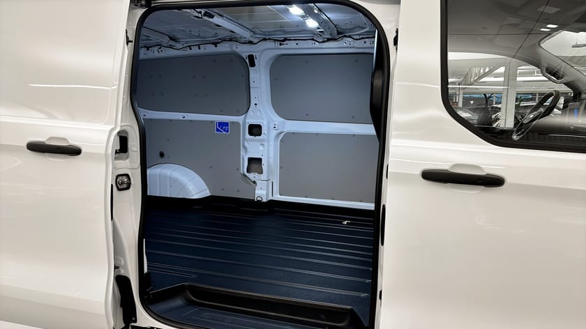 Bild 5 av Ford Transit Custom 320
