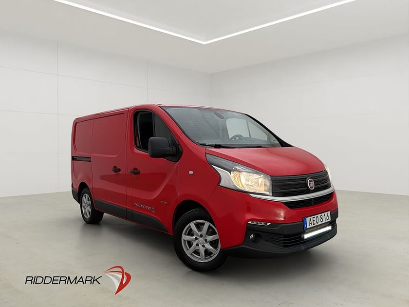 Bild 1 av Fiat Talento