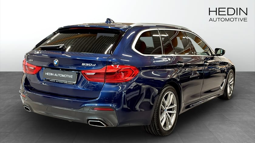 Bild 2 av BMW 530d xDrive Touring