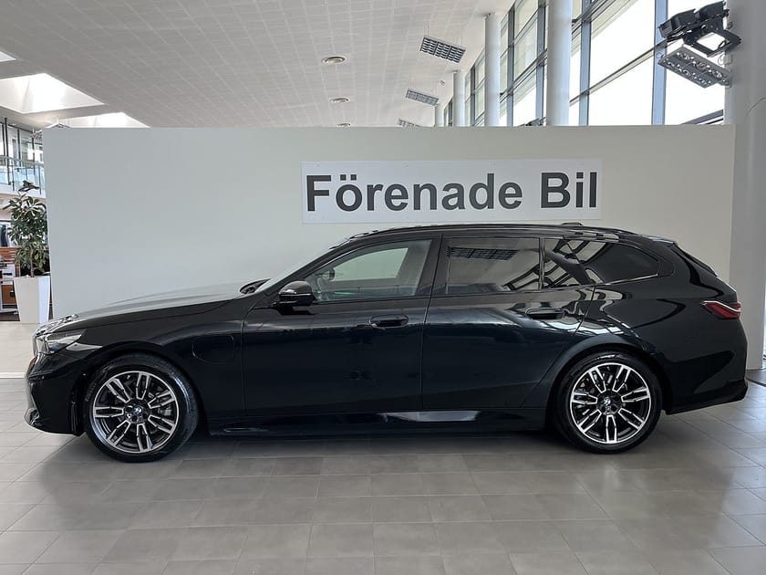 Bild 3 av BMW 530e xDrive Touring