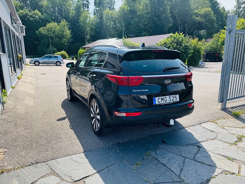 Bild 4 av Kia Sportage