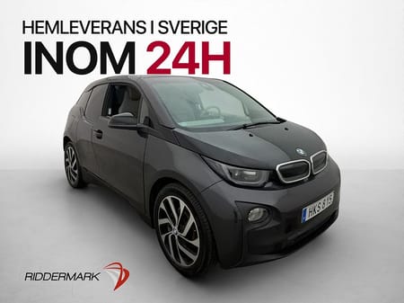 BMW i3 60 Ah