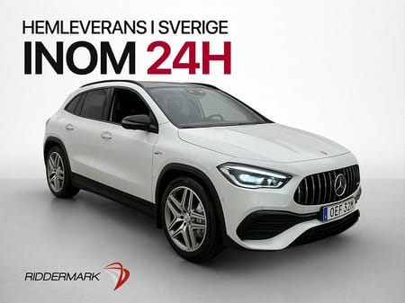 Mercedes-Benz AMG GLA 35 4MATIC