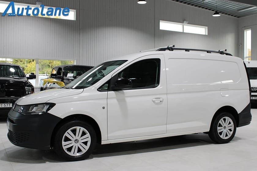 Bild 3 av Volkswagen Caddy Cargo Maxi