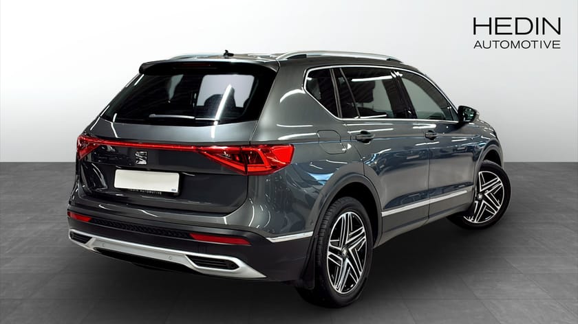 Bild 2 av SEAT Tarraco