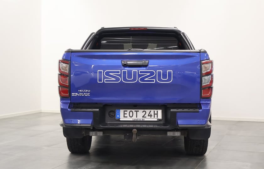 Bild 3 av Isuzu D-Max Crew Cab