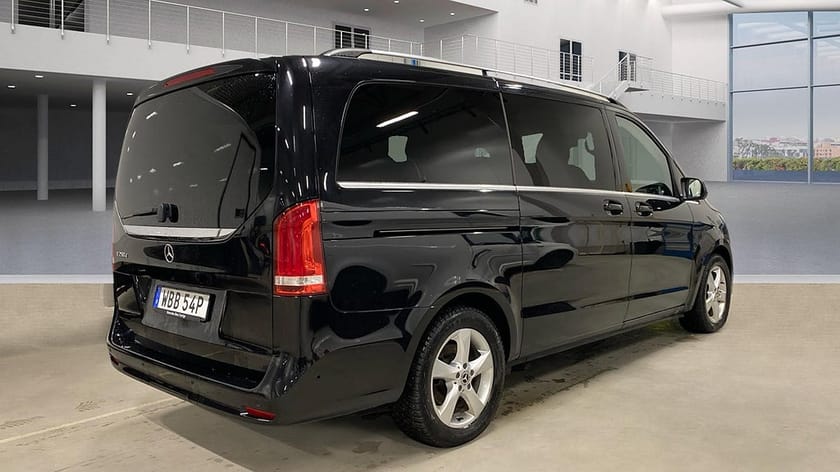 Bild 5 av Mercedes-Benz V 250d 3.2t