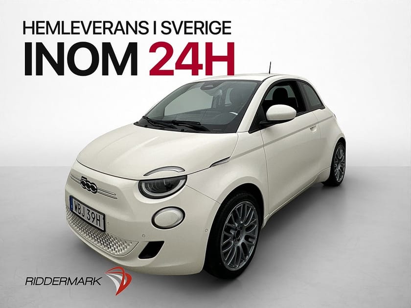 Bild 4 av Fiat 500e