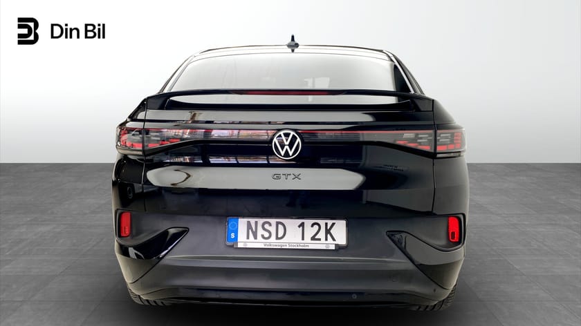 Bild 5 av Volkswagen ID.5 GTX