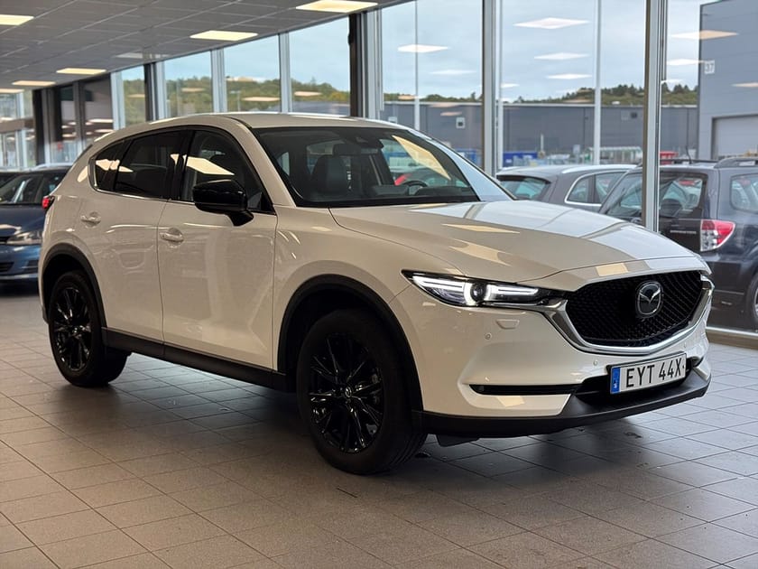 Bild 1 av Mazda CX-5