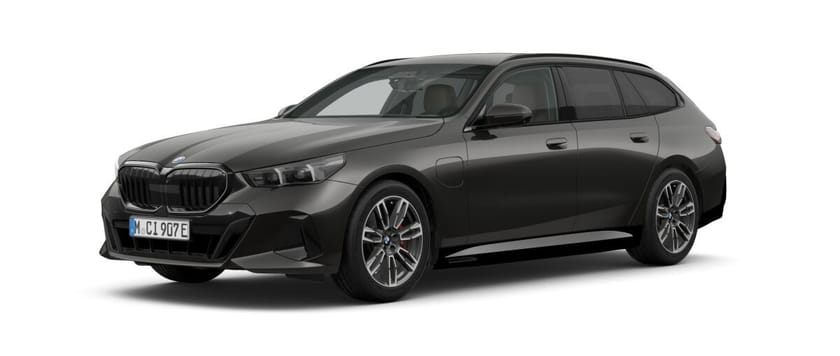 Bild 1 av BMW 530e xDrive Touring