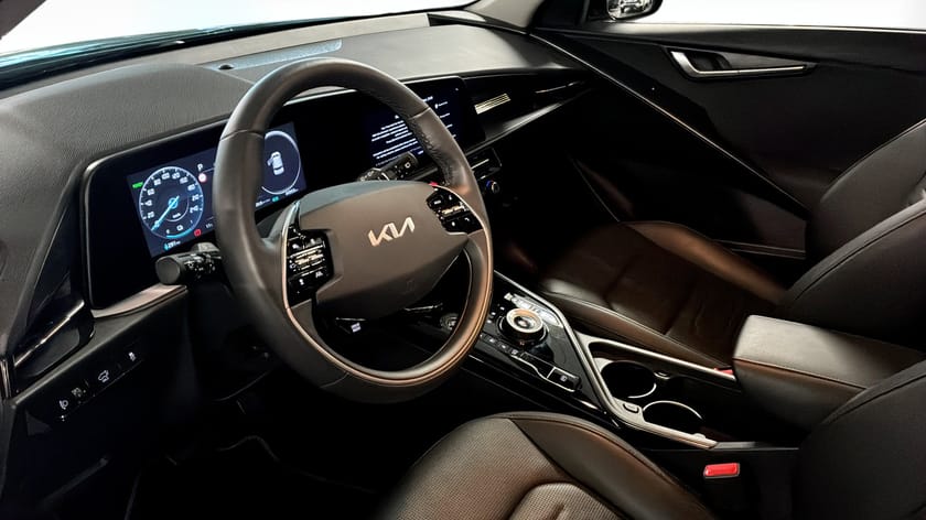 Bild 4 av Kia Niro EV