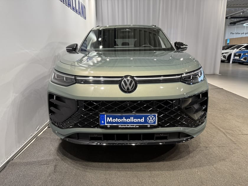 Bild 4 av Volkswagen Tayron eHybrid