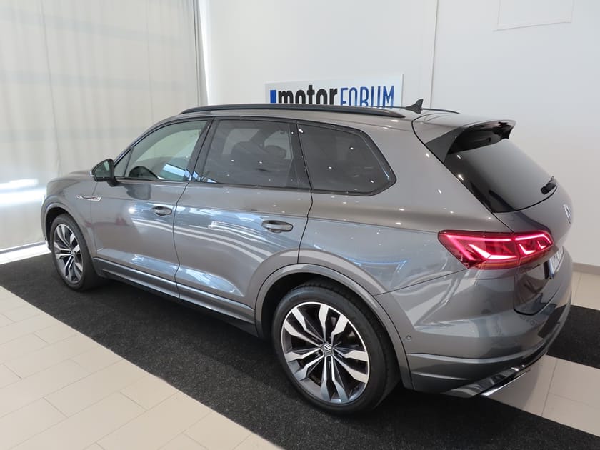 Bild 3 av Volkswagen Touareg