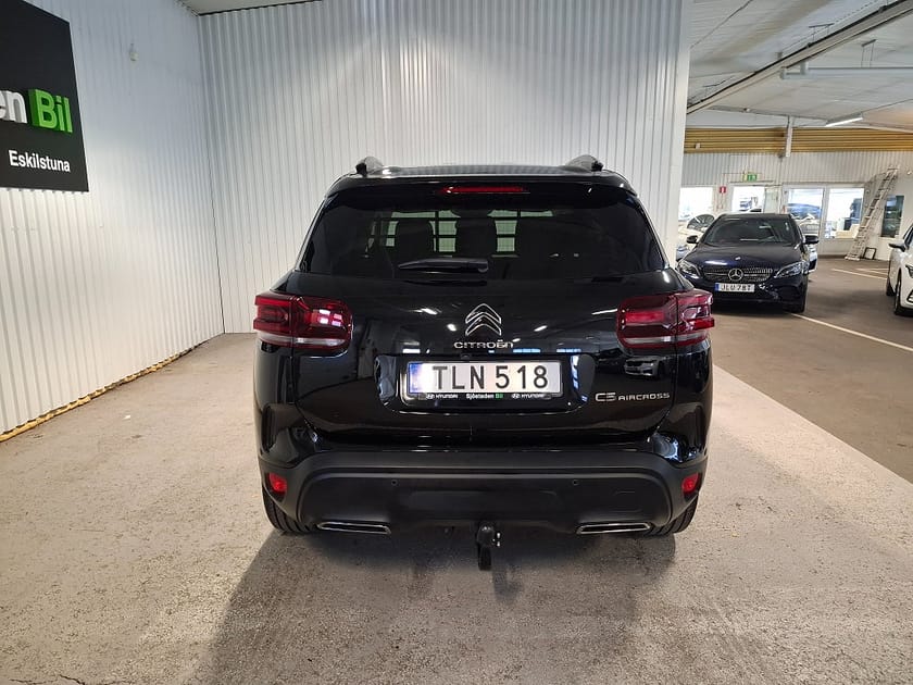 Bild 4 av Citroën C5 Aircross