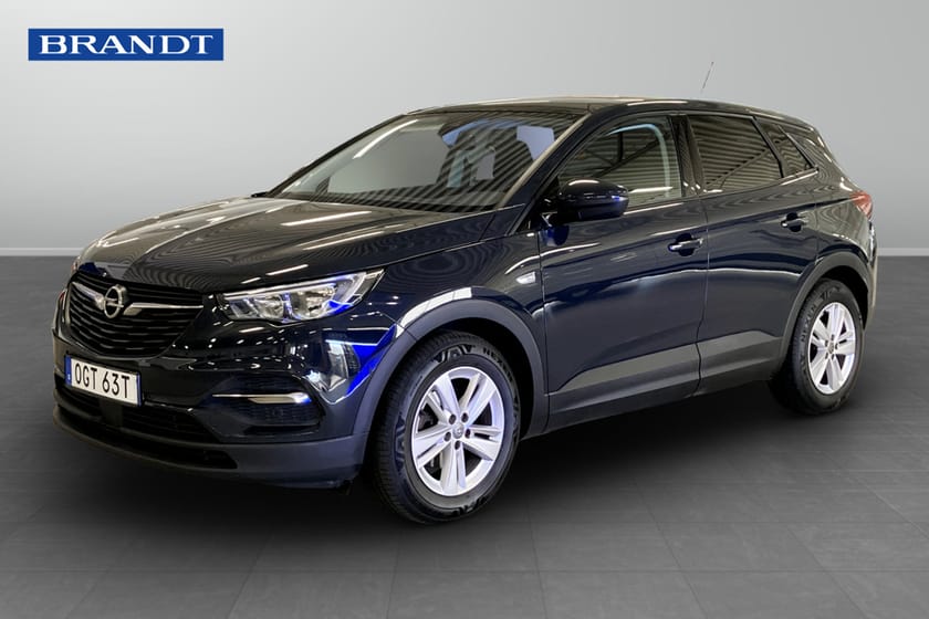 Bild 1 av Opel Grandland X