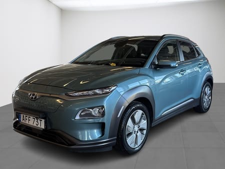 Hyundai Kona Electric 64 kWh