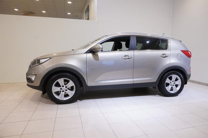 Bild 4 av Kia Sportage