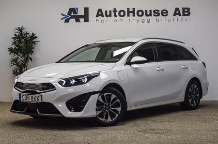 Kia Ceed Sportswagon Plug-in Hybrid