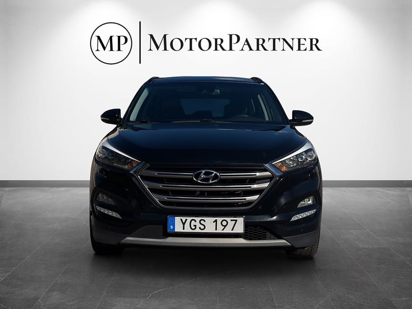 Bild 2 av Hyundai Tucson